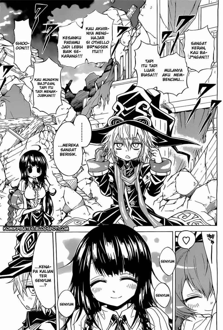 Magico Chapter 48 halaman 5