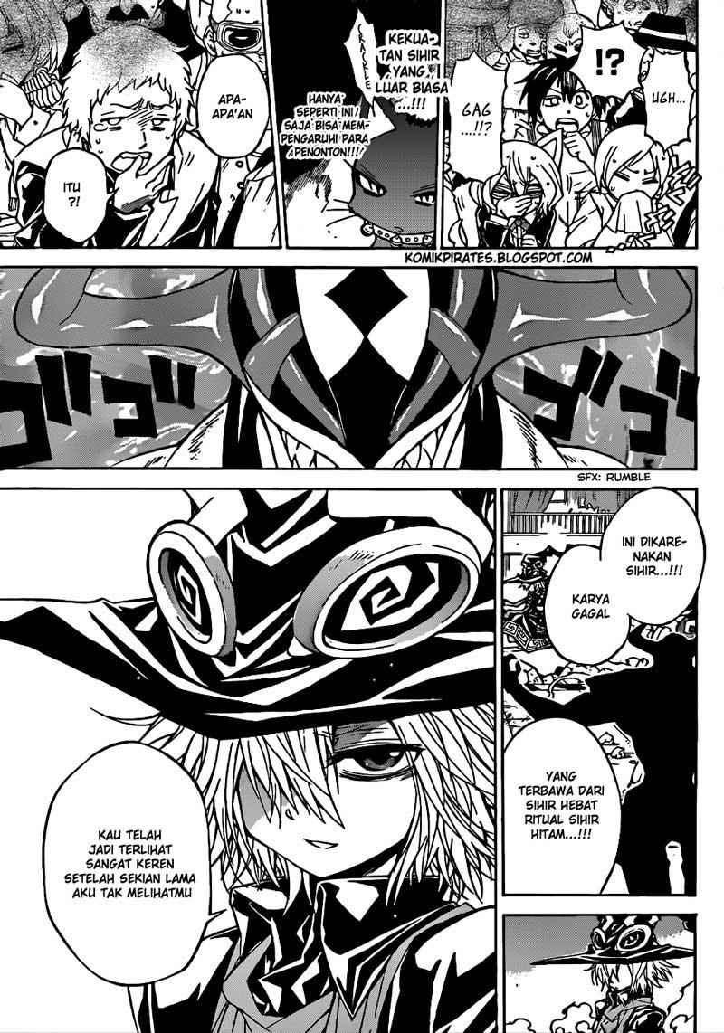 Magico Chapter 47 halaman 5