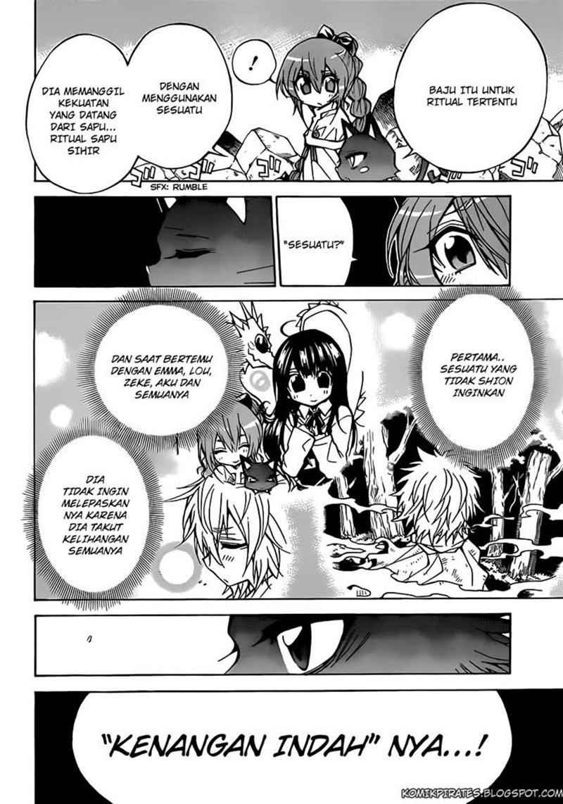 Magico Chapter 46 halaman 5