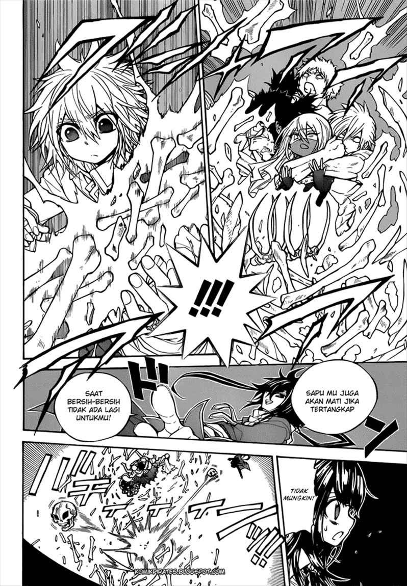 Magico Chapter 45 halaman 5