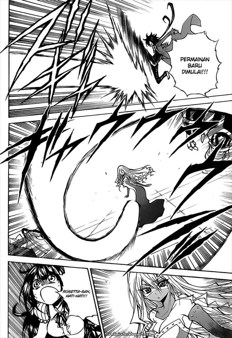 Magico Chapter 44 halaman 5