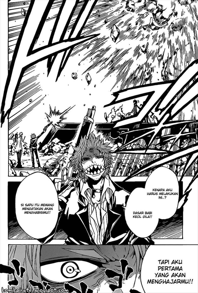 Magico Chapter 43 halaman 5
