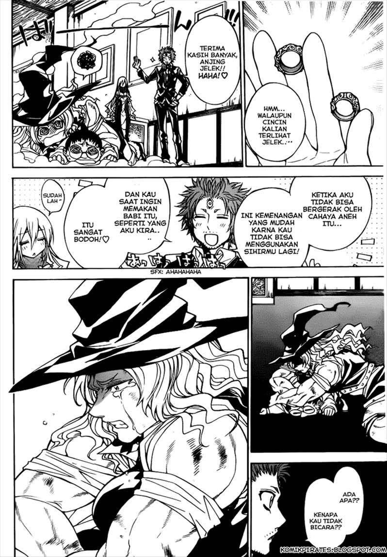 Magico Chapter 41 halaman 5