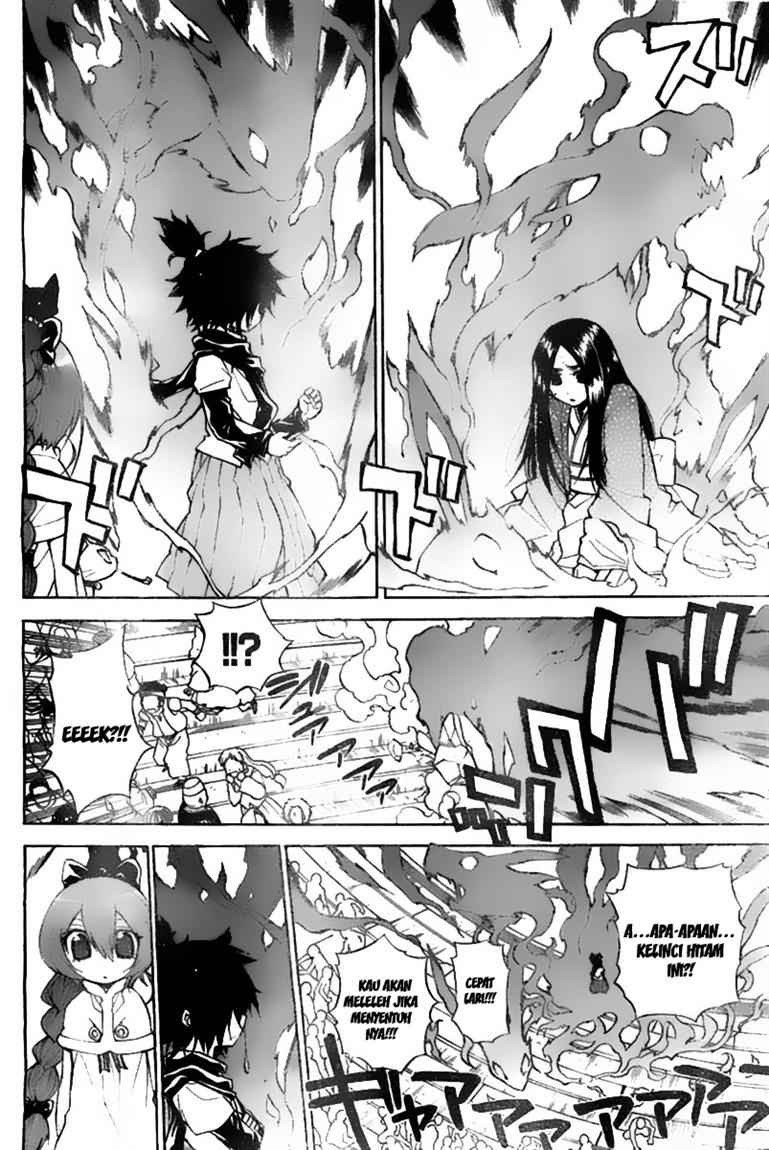 Magico Chapter 40 halaman 5