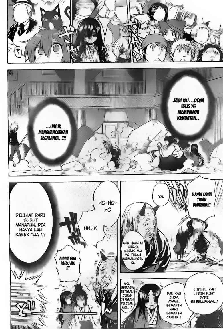 Magico Chapter 38 halaman 5