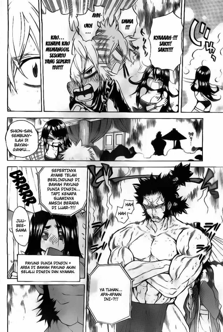 Magico Chapter 37 halaman 5
