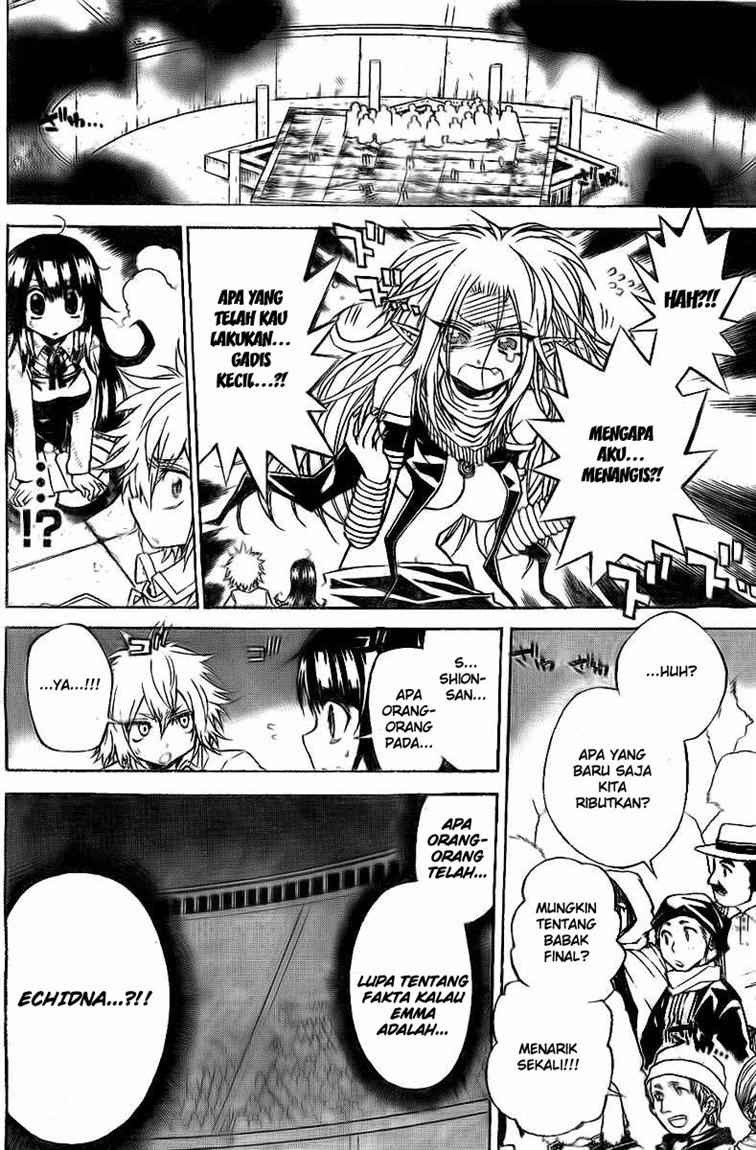 Magico Chapter 34 halaman 5