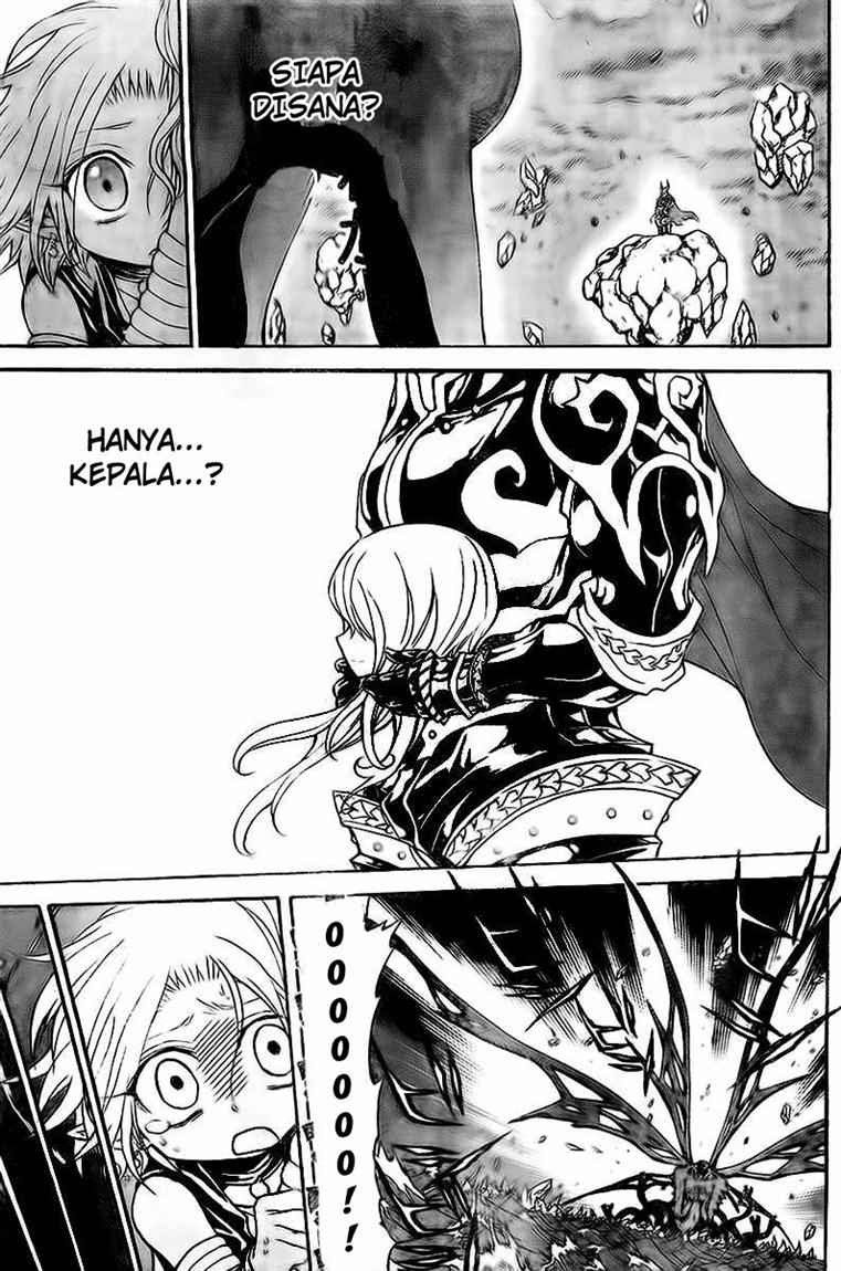 Magico Chapter 33 halaman 5