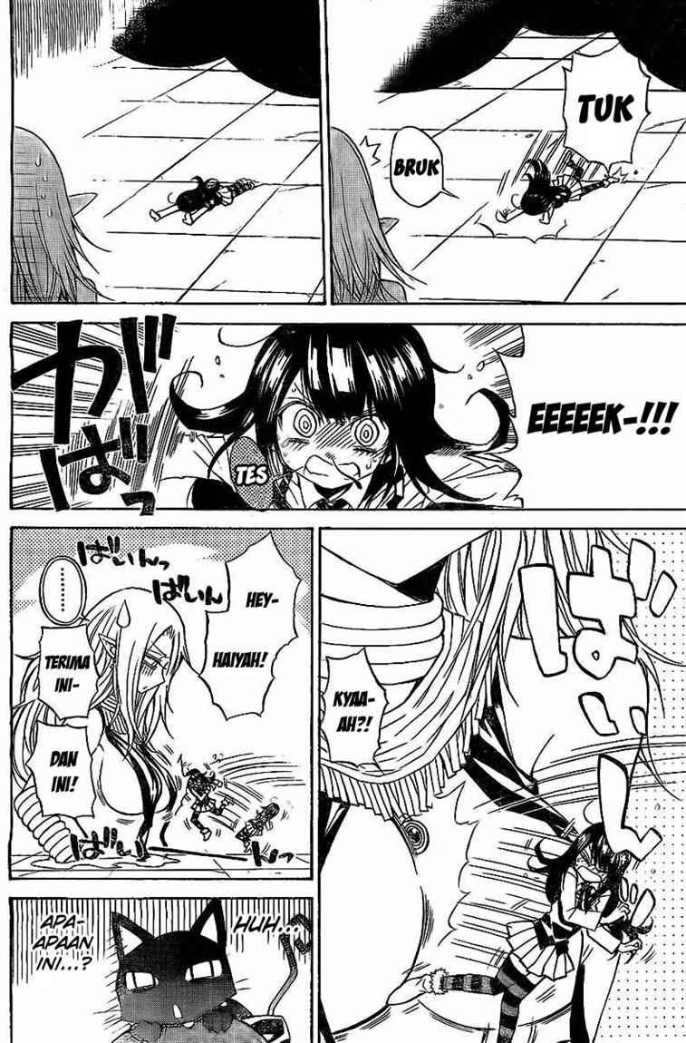 Magico Chapter 32 halaman 5