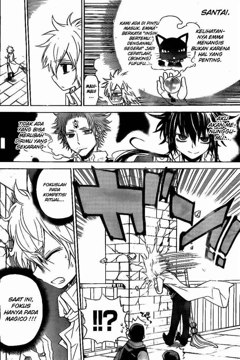 Magico Chapter 31 halaman 5