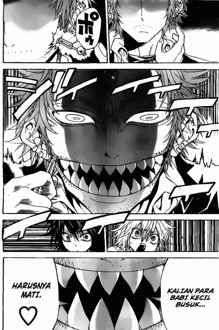 Magico Chapter 30 halaman 5