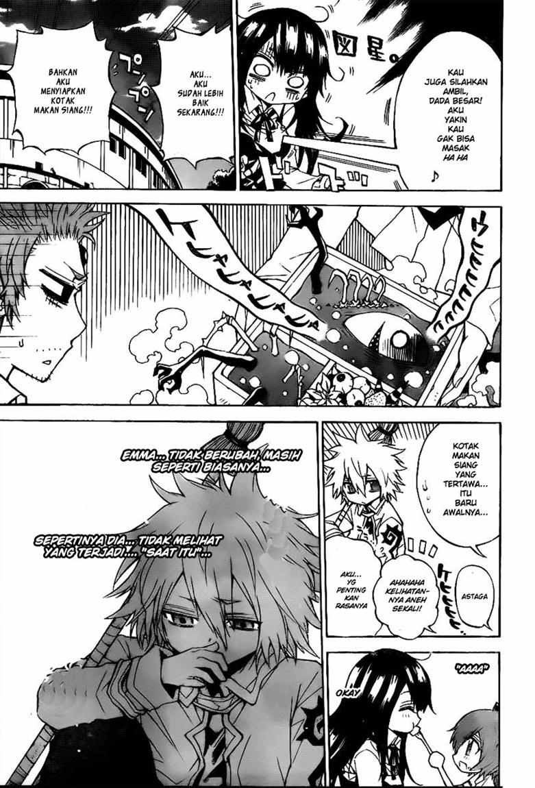 Magico Chapter 29 halaman 5