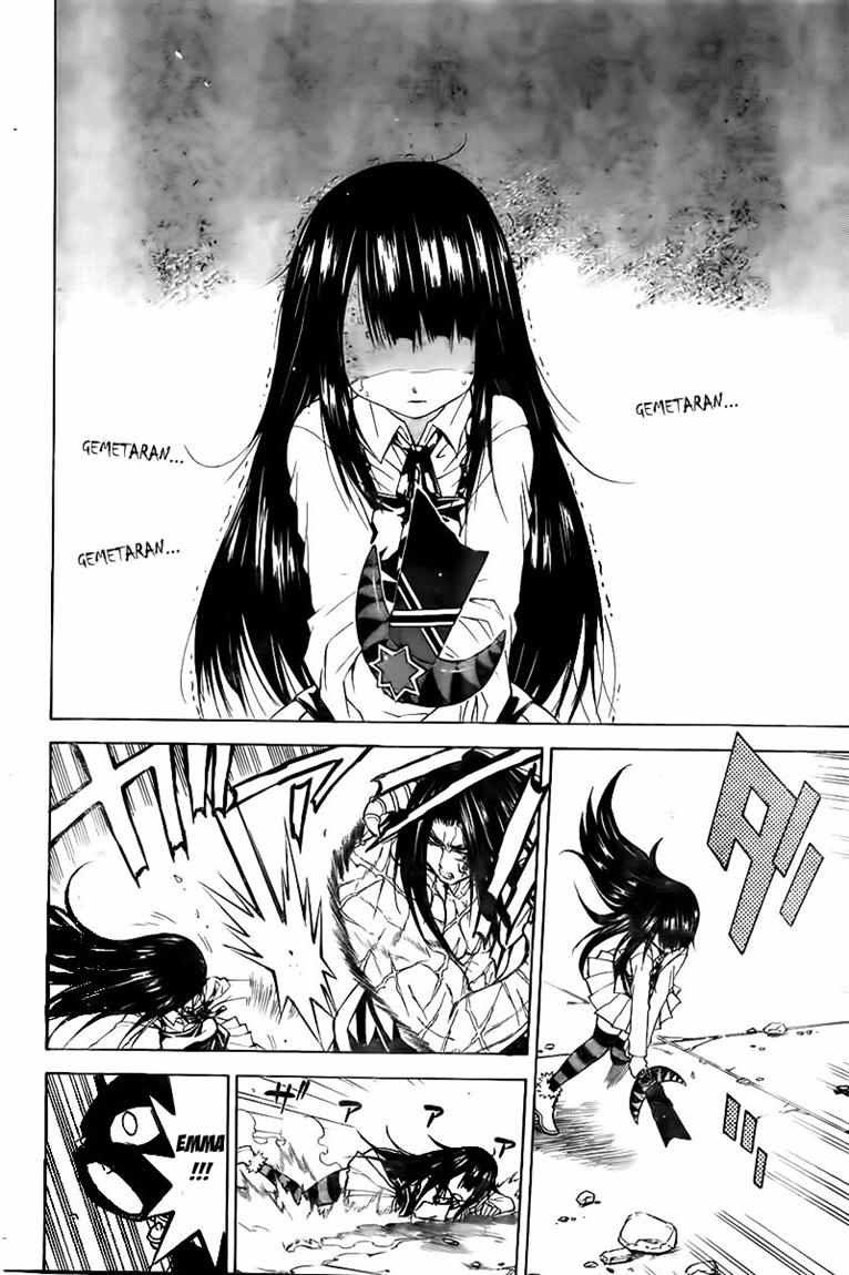 Magico Chapter 22 halaman 5