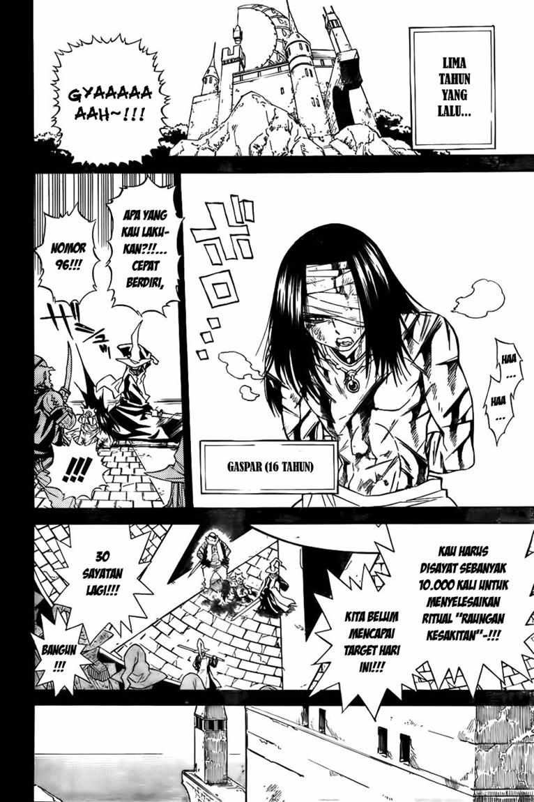 Magico Chapter 21 halaman 5