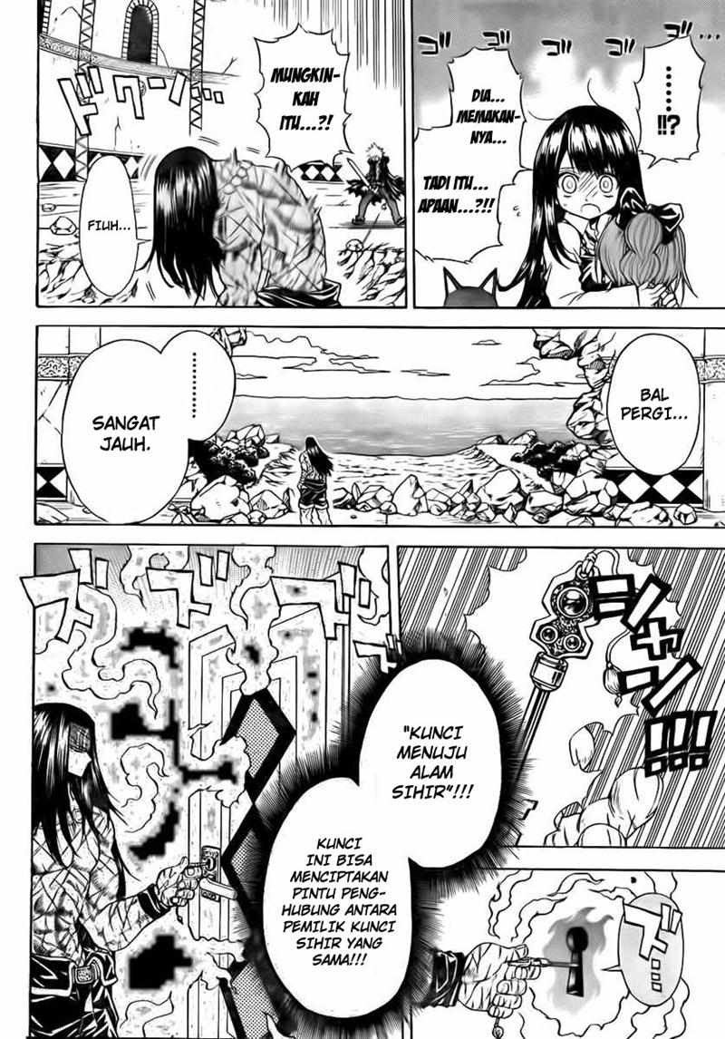 Magico Chapter 20 halaman 5
