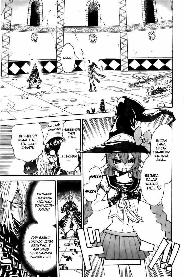 Magico Chapter 19 halaman 5