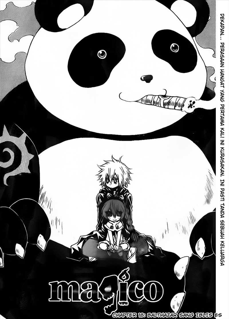 Magico Chapter 18 halaman 5