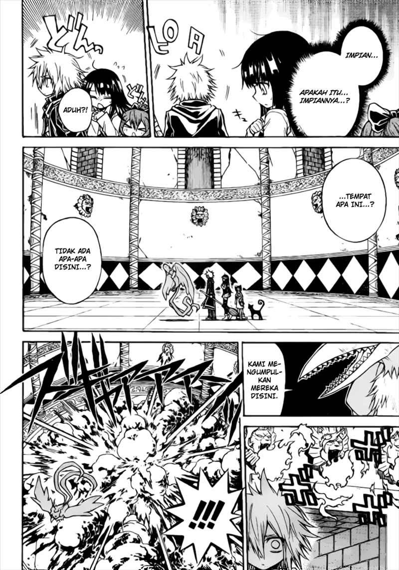 Magico Chapter 17 halaman 5