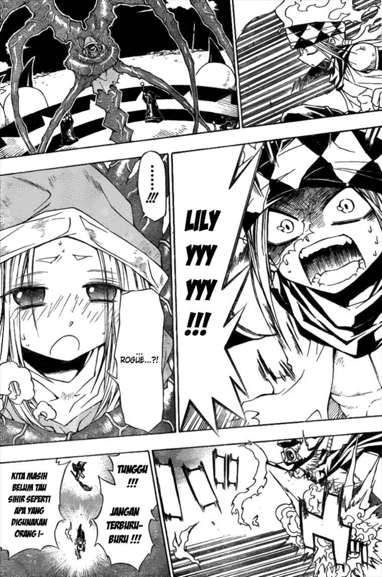 Magico Chapter 15 halaman 5