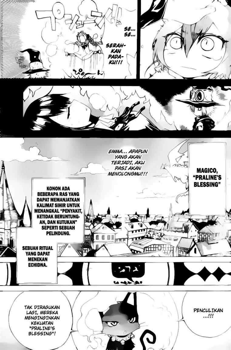 Magico Chapter 14 halaman 8