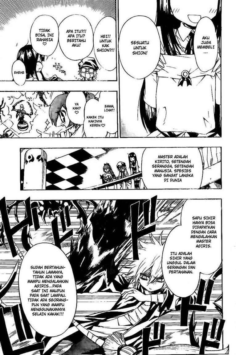 Magico Chapter 13 halaman 5