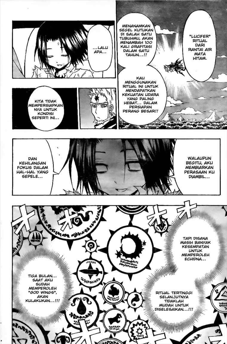 Magico Chapter 11 halaman 5
