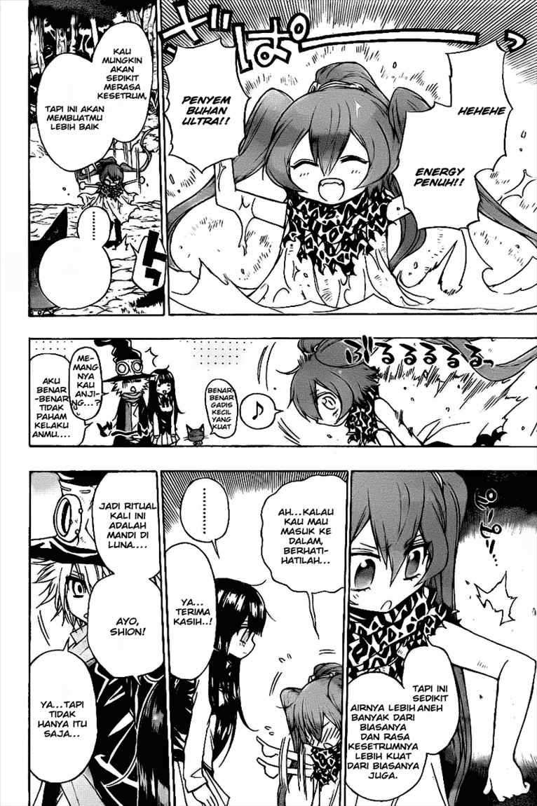 Magico Chapter 8 halaman 5
