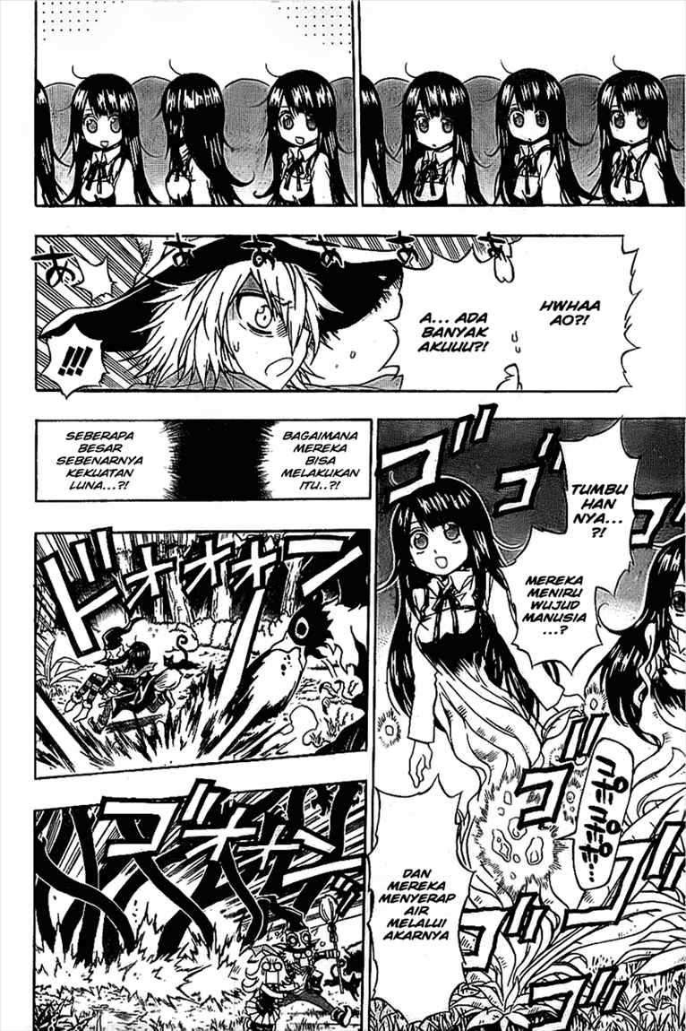 Magico Chapter 7 halaman 5