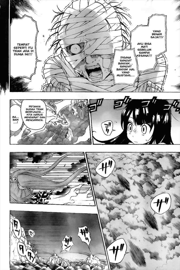Magico Chapter 6 halaman 5