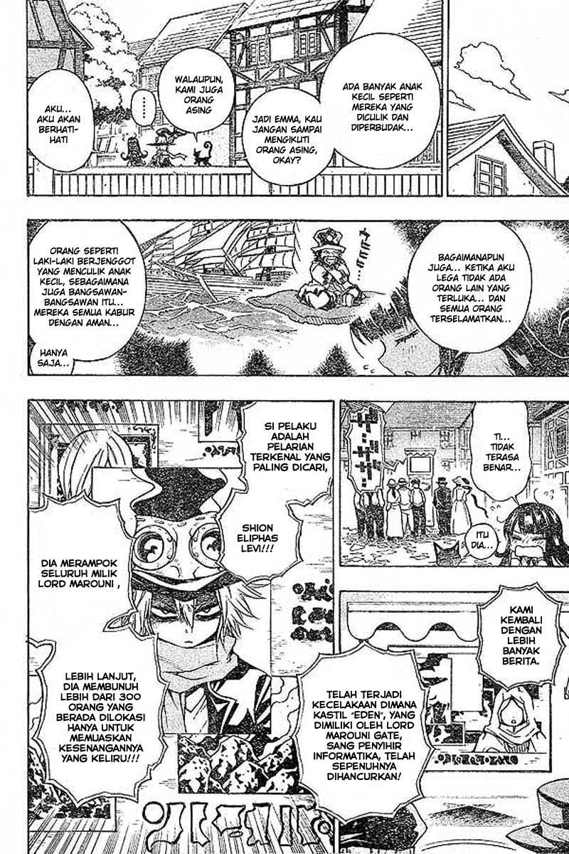 Magico Chapter 5 halaman 5