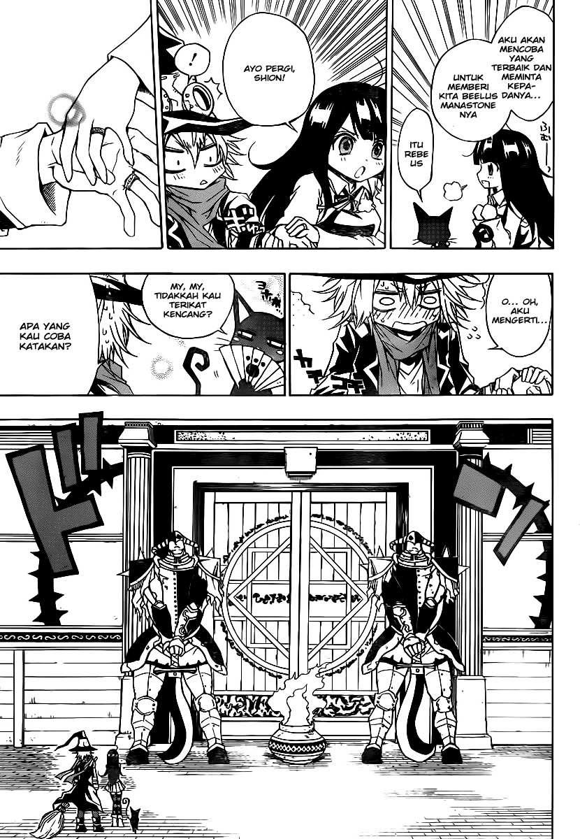 Magico Chapter 3 halaman 6