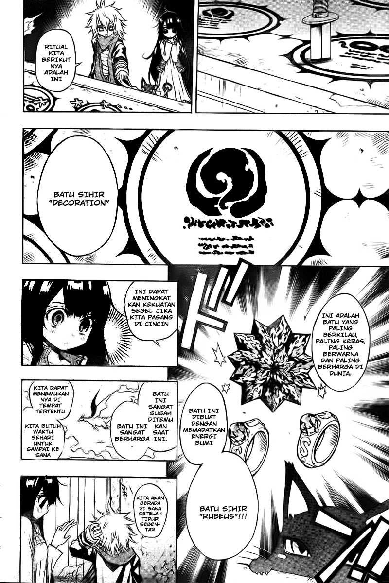 Magico Chapter 2 halaman 7