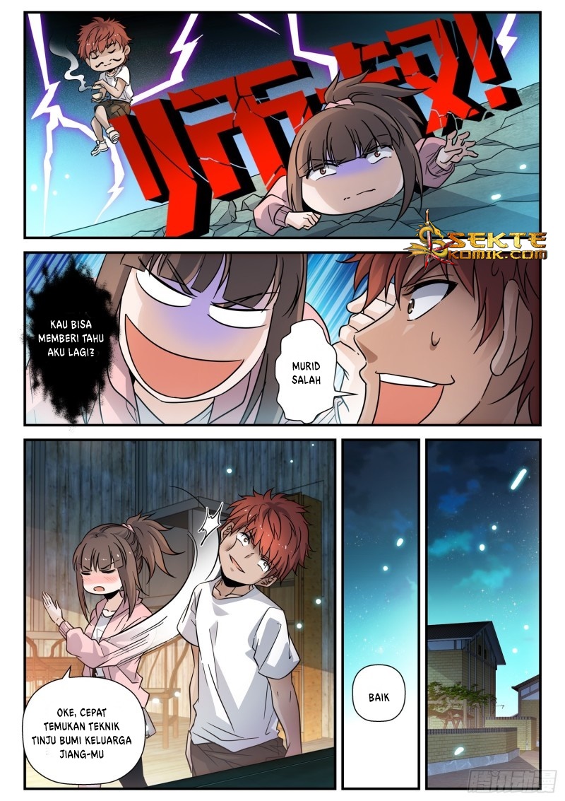 Luan Quan Chapter 29 halaman 5