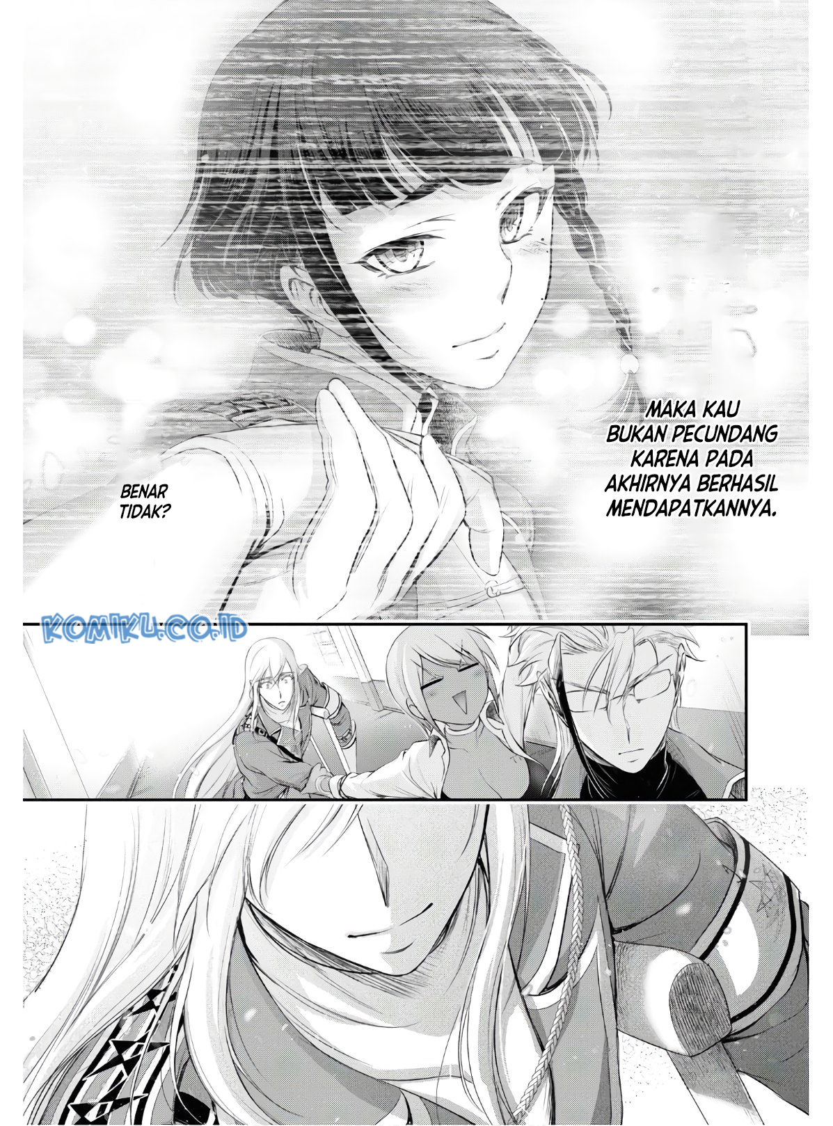 Plunderer Chapter 62 halaman 11