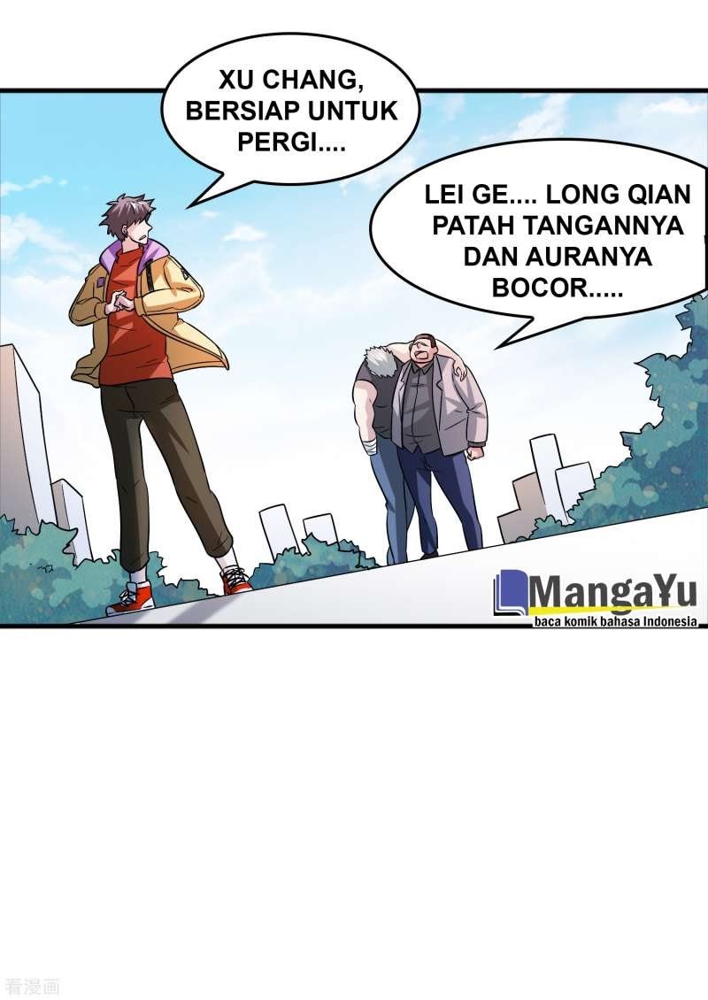 Outlander Tyrant Supplier Chapter 56 halaman 8