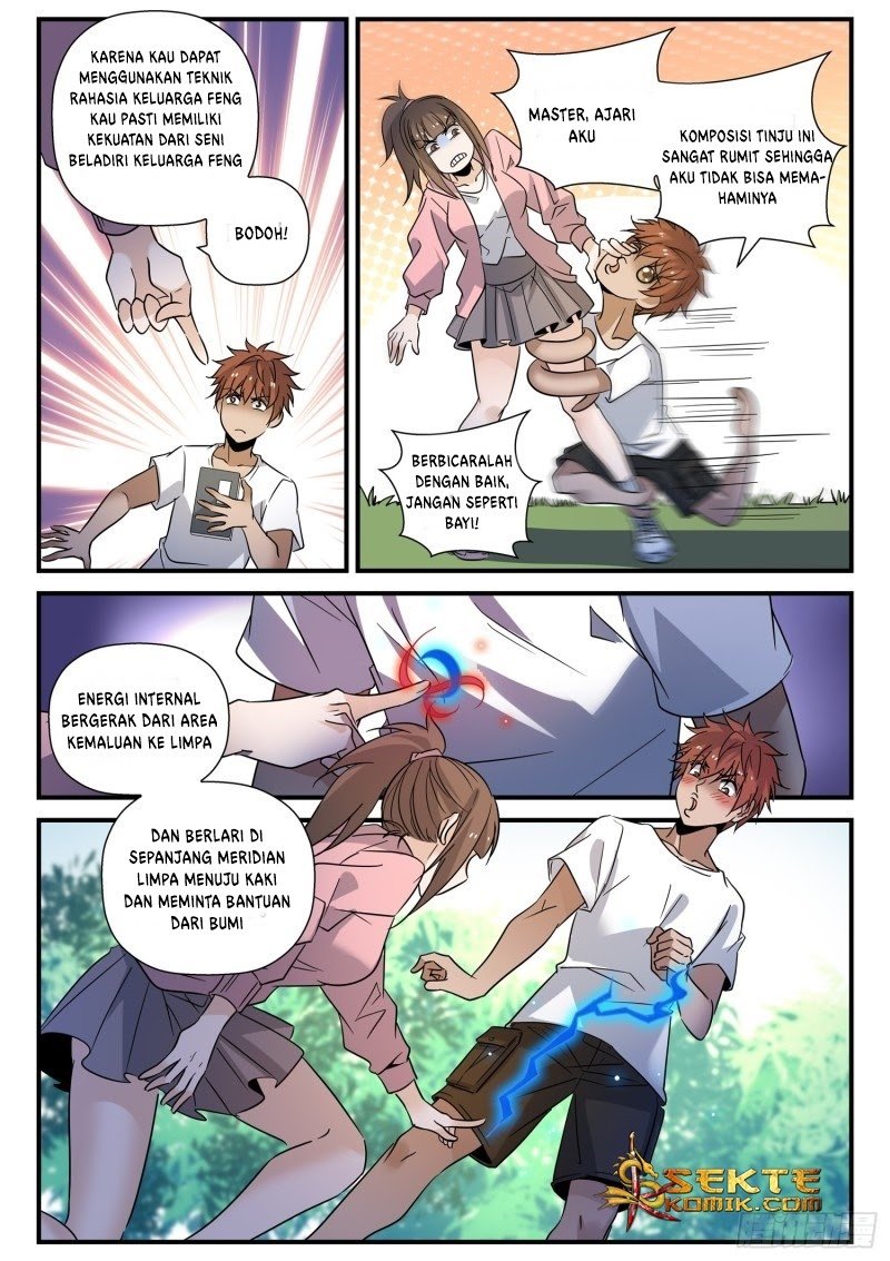 Luan Quan Chapter 30 halaman 5