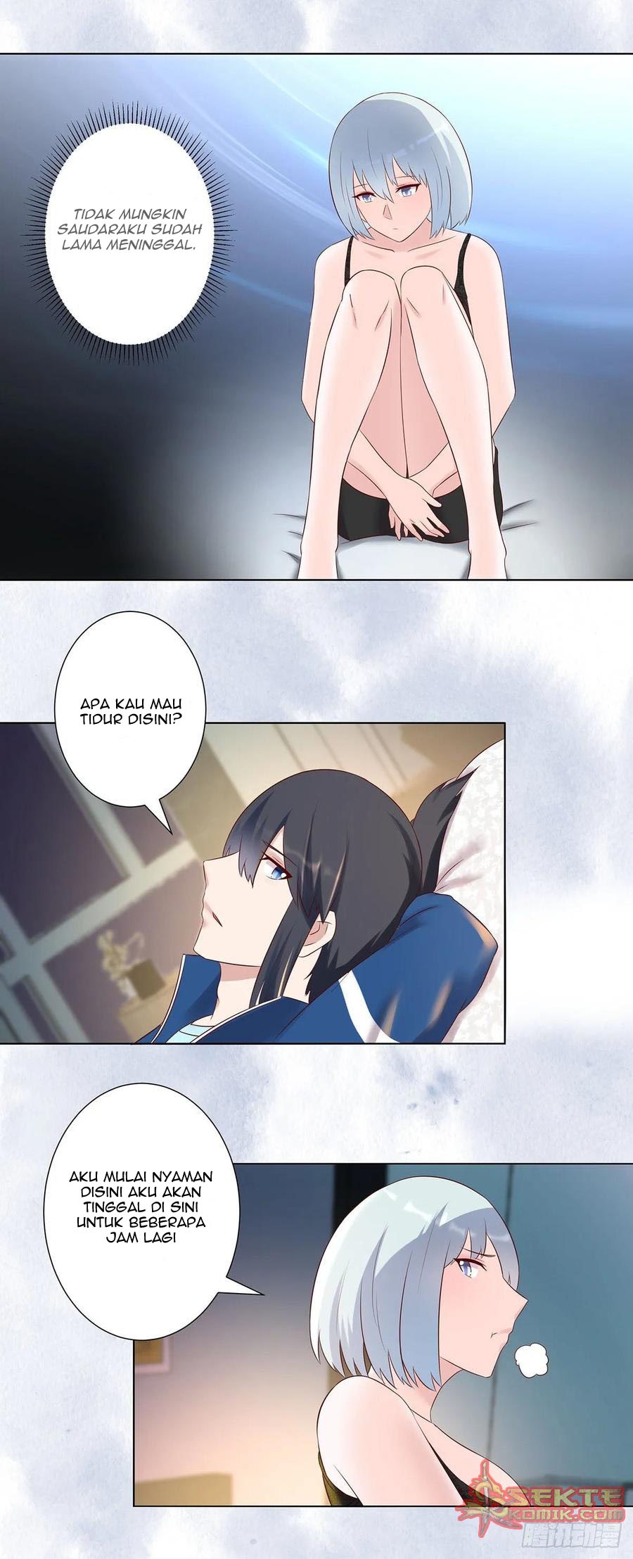 Cultivators In The City Chapter 38 Gambar 5