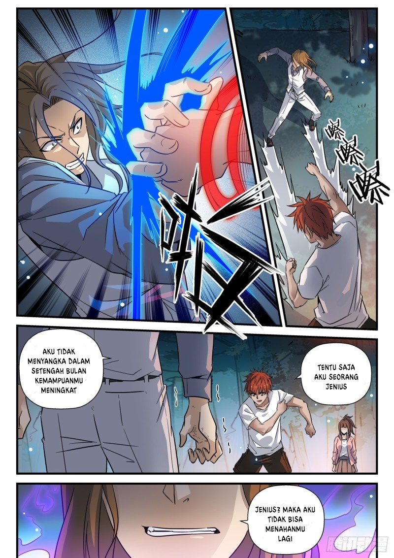 Luan Quan Chapter 32 halaman 5