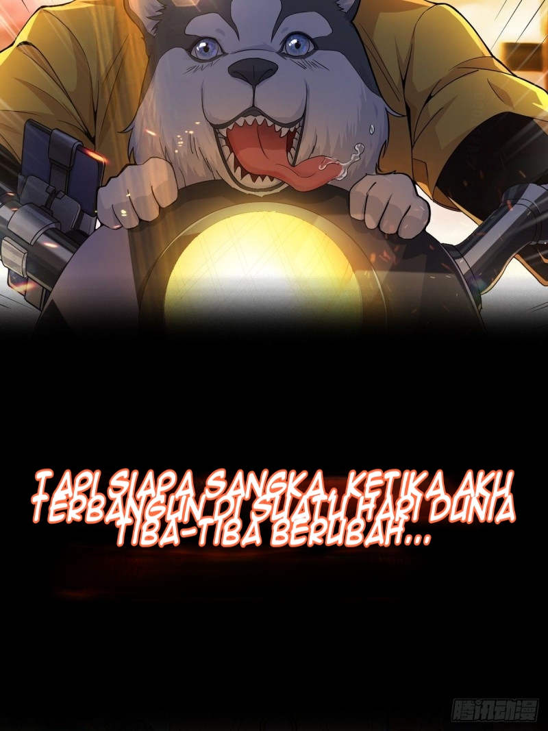 I Deliver Food in doomday Chapter 00 Gambar 5