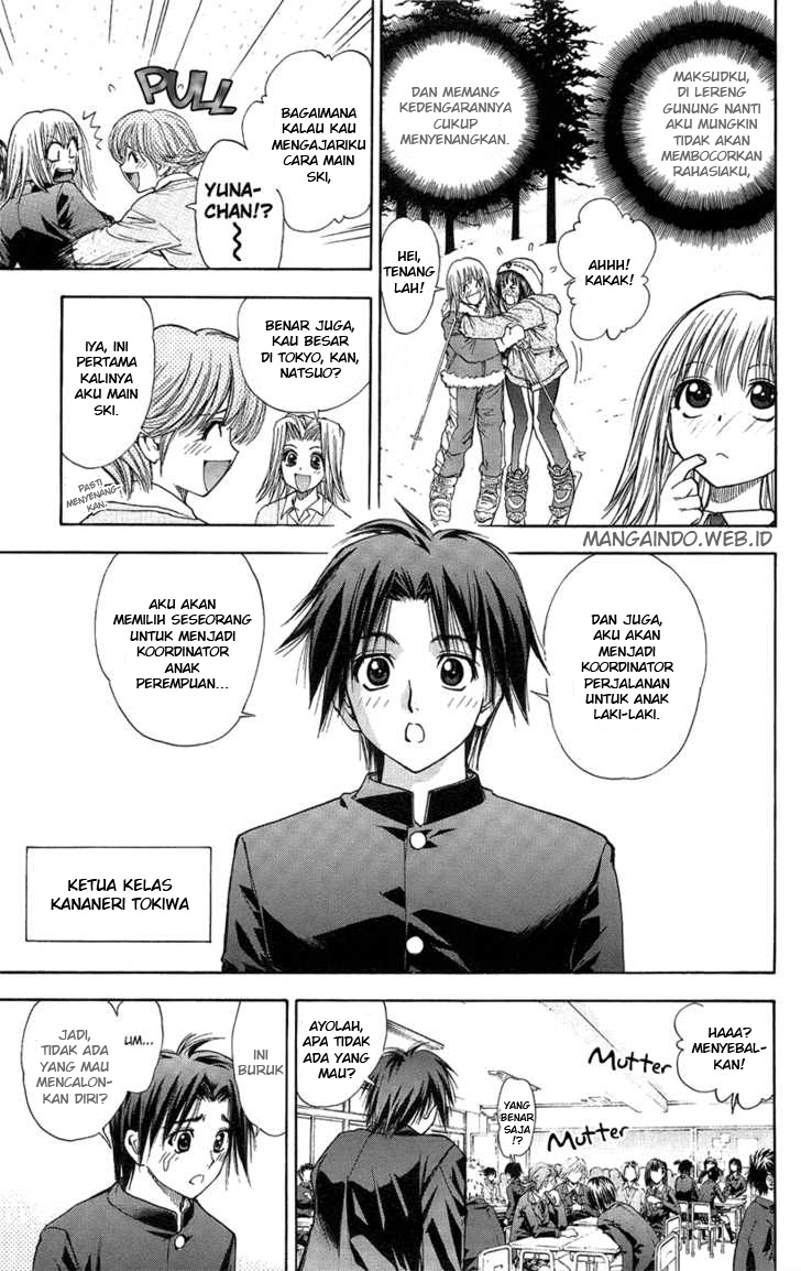 Pretty Face Chapter 41 Gambar 5