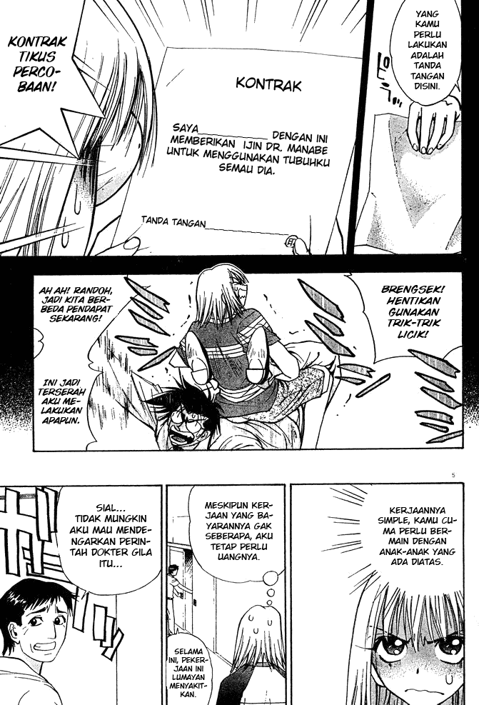Pretty Face Chapter 12 Gambar 5