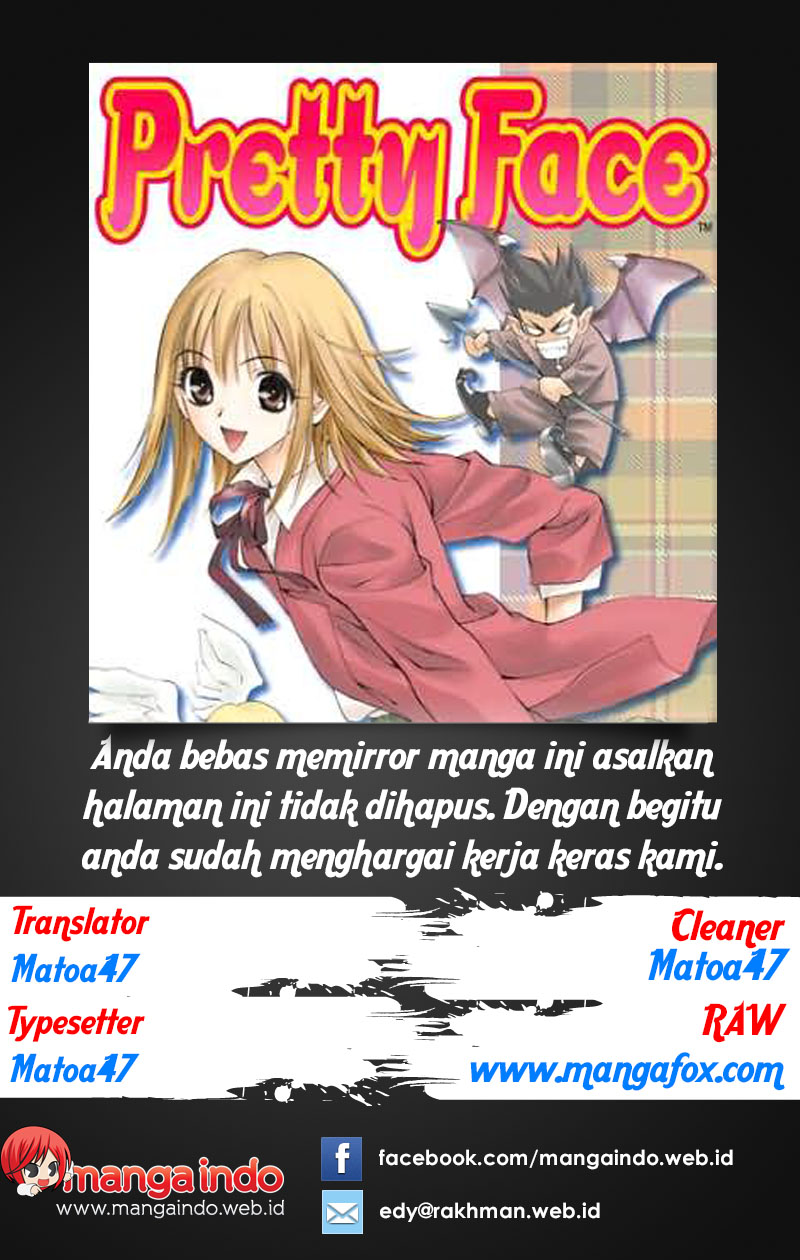 Pretty Face Chapter 9 Gambar 6