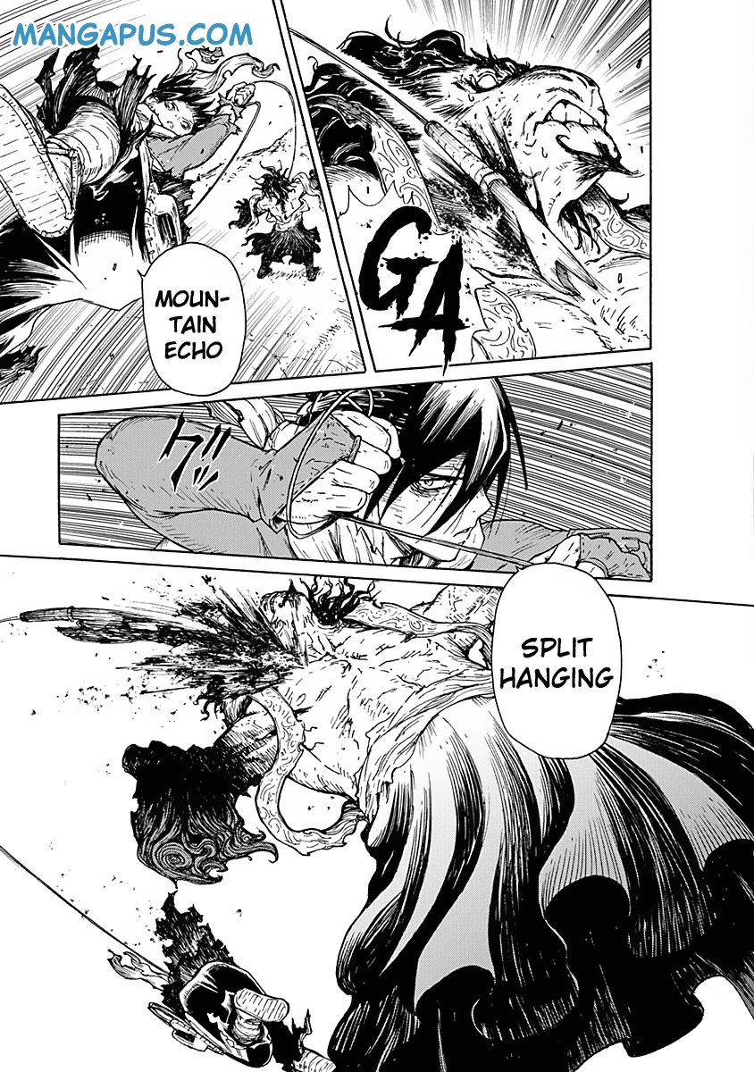 Buchimaru Chaos Chapter 6 Gambar 5
