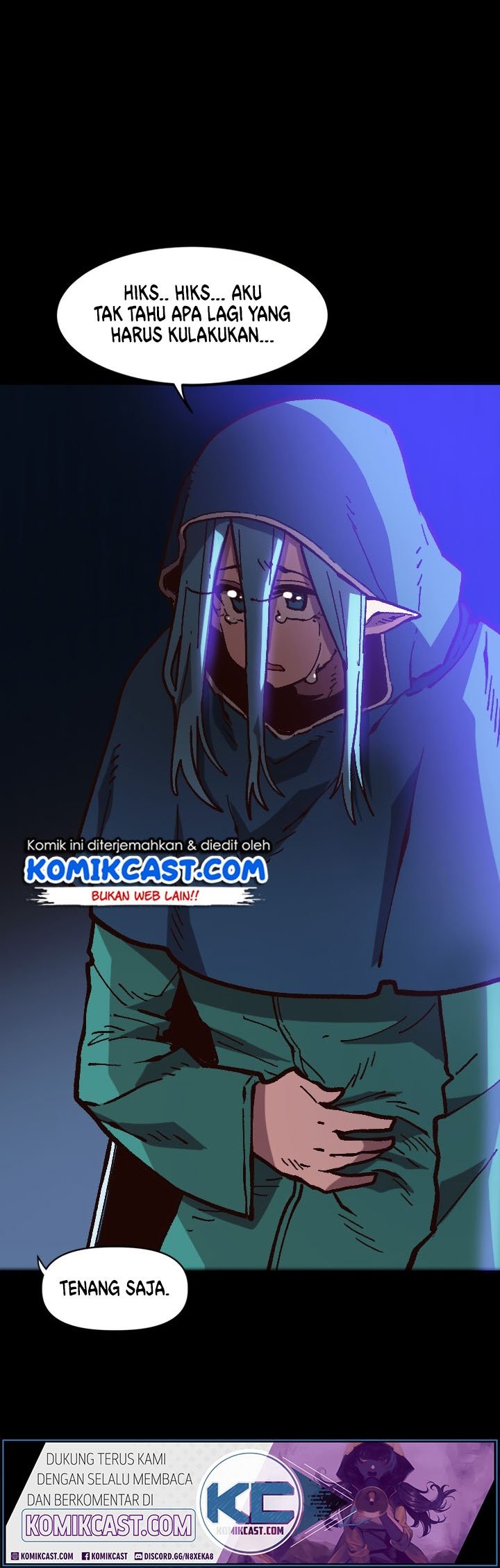 Slave B Chapter 42 halaman 14