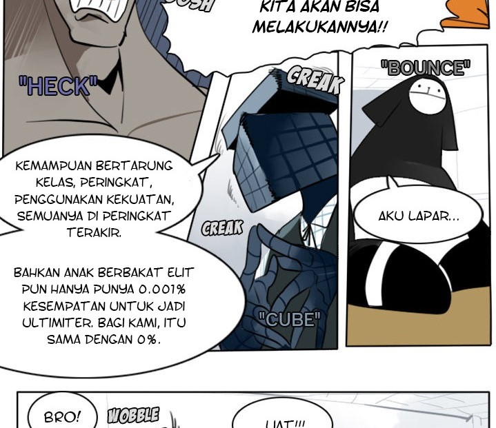 Ultimiter Chapter 17 halaman 7