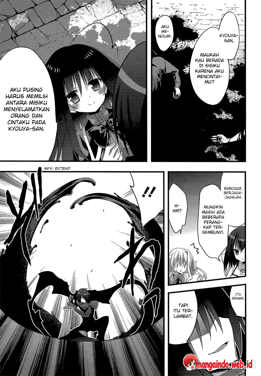 Baroque Night Chapter 11 halaman 10