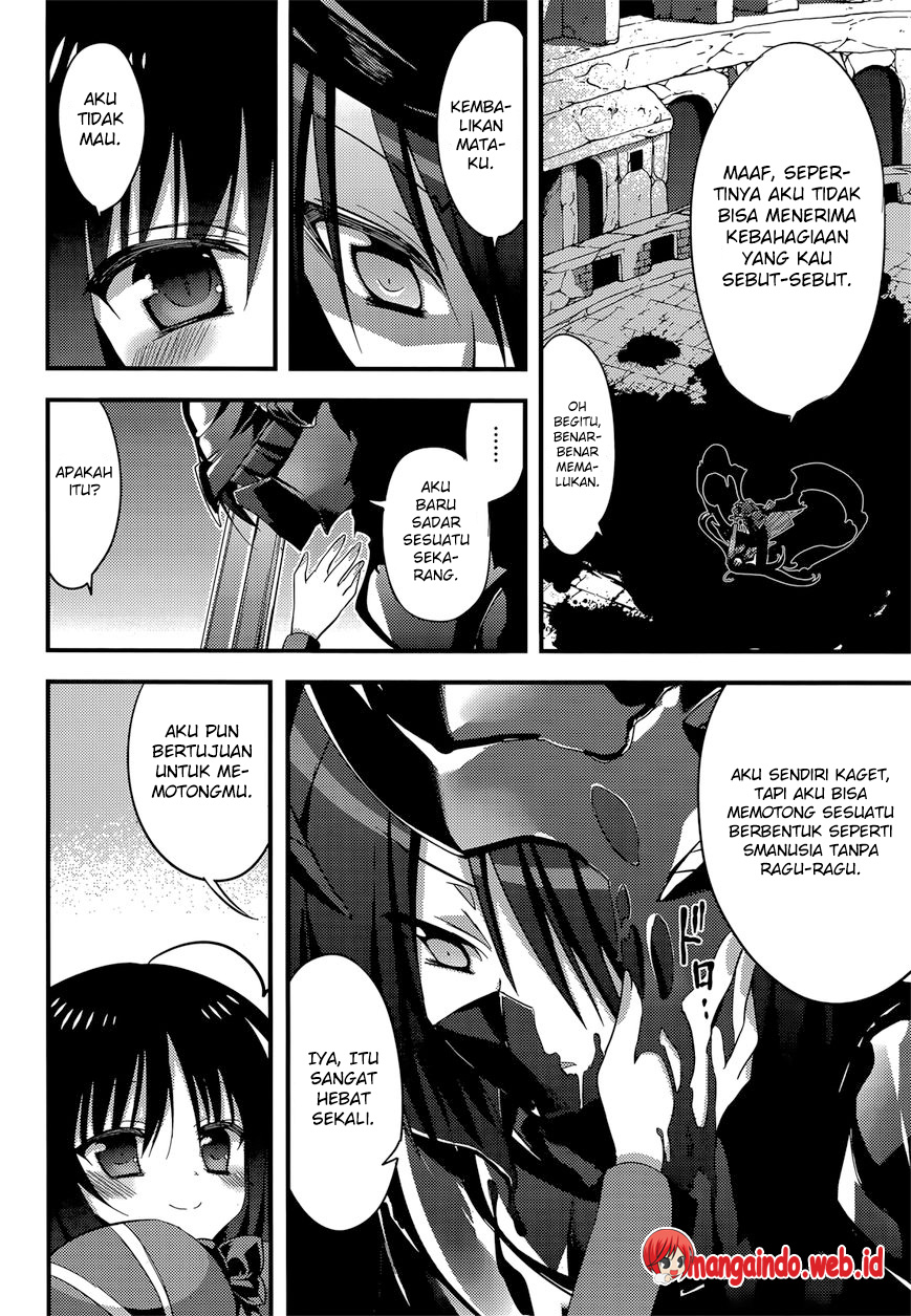 Baroque Night Chapter 11 halaman 9