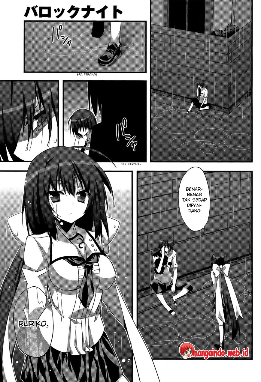 Baroque Night Chapter 8 halaman 8