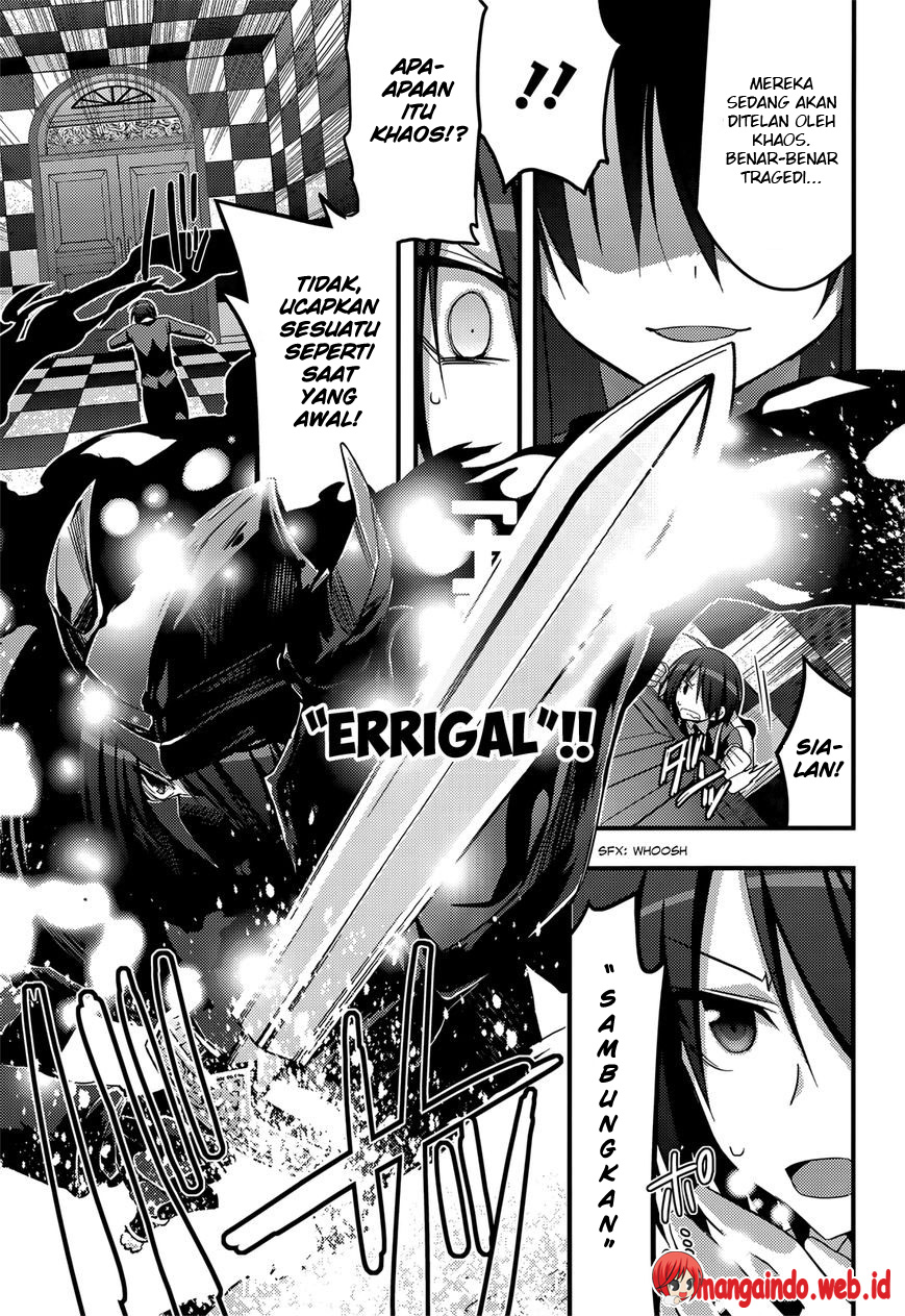 Baroque Night Chapter 7 halaman 5