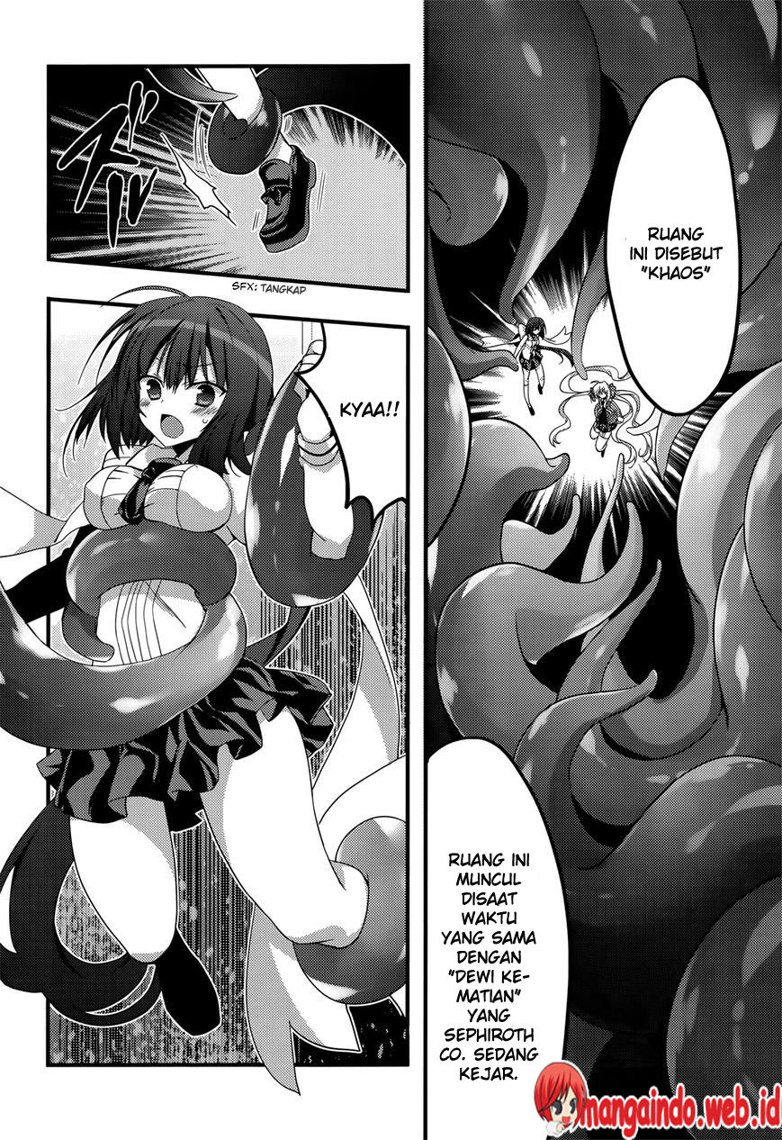 Baroque Night Chapter 6 halaman 5